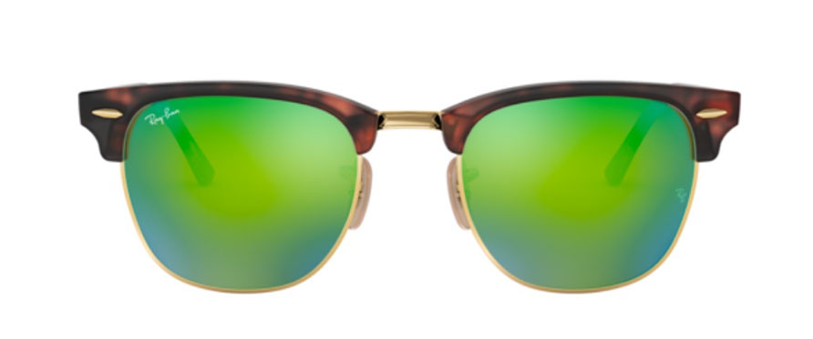 Ray Ban 0211 3016 CLUBMASTER 114519 (51)